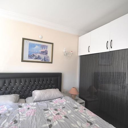 Polat Tatil Evleri Tosmur Exteriér fotografie