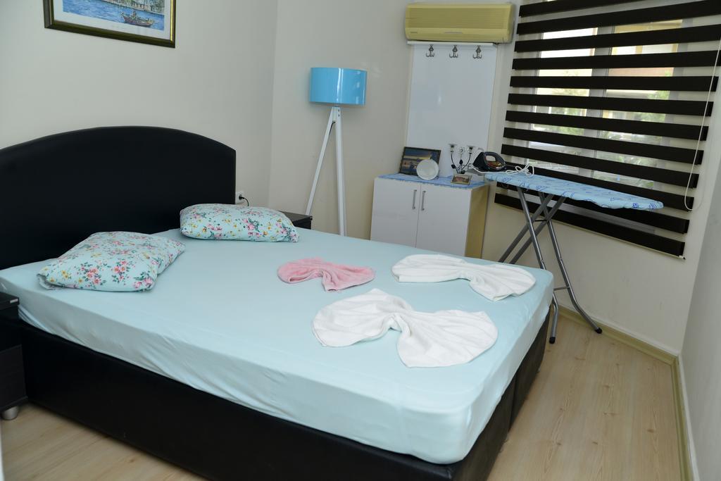 Polat Tatil Evleri Tosmur Exteriér fotografie