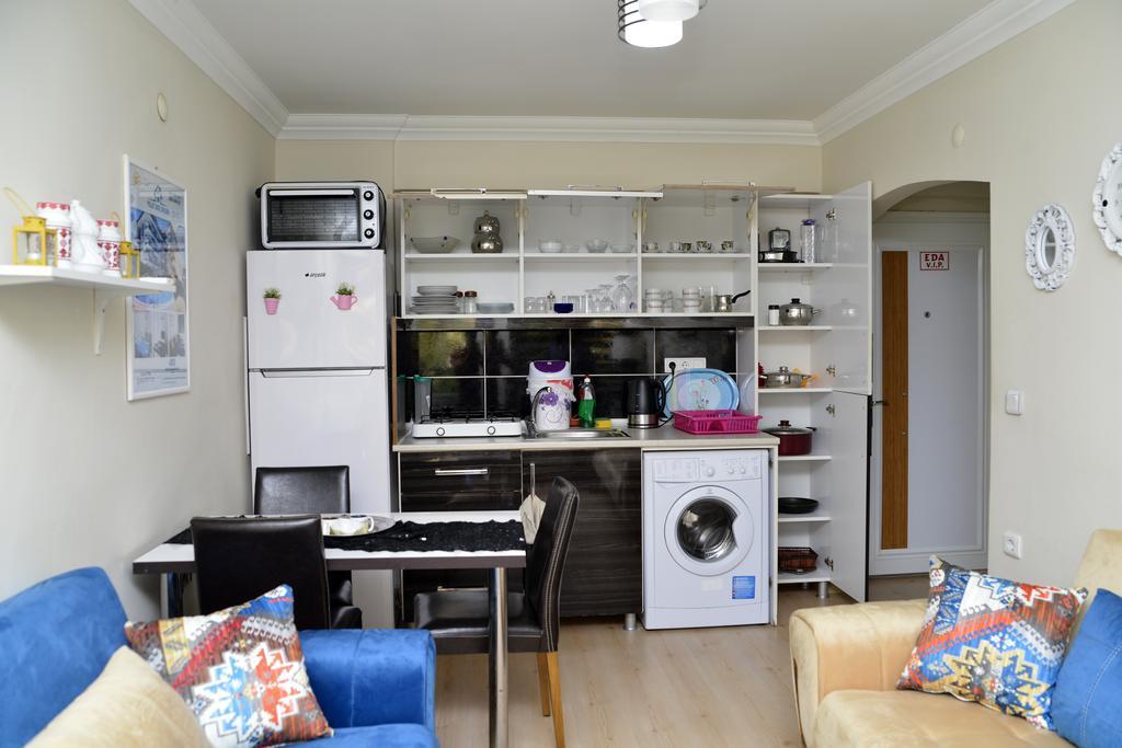 Polat Tatil Evleri Tosmur Exteriér fotografie