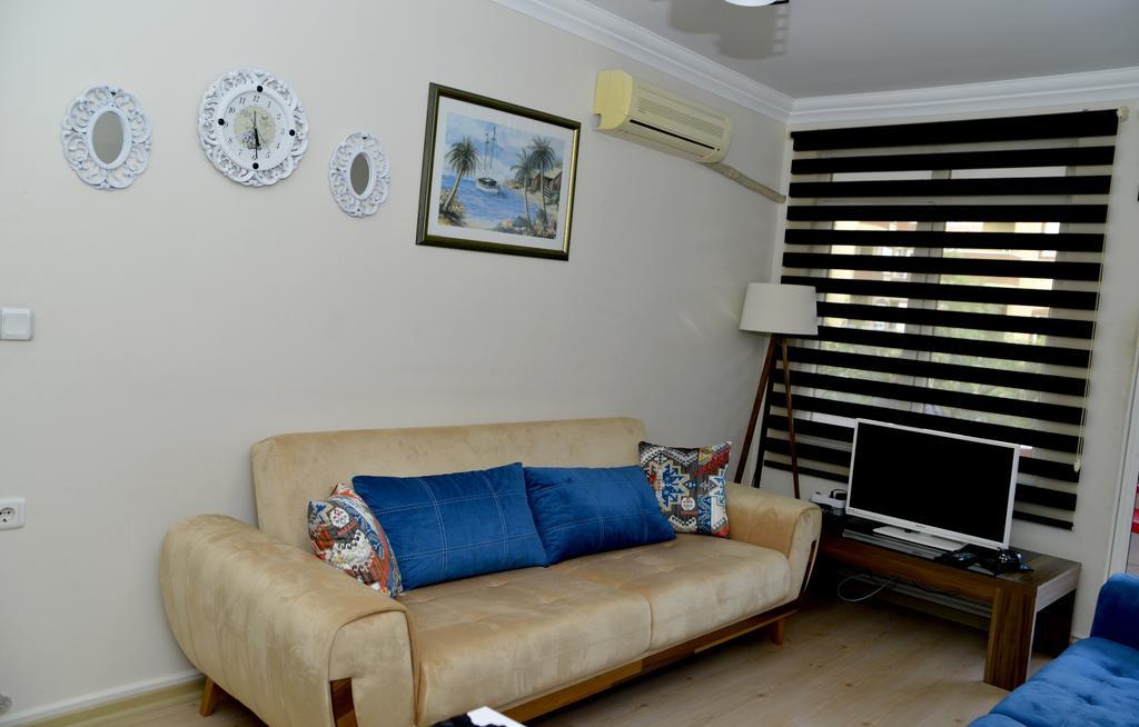 Polat Tatil Evleri Tosmur Exteriér fotografie
