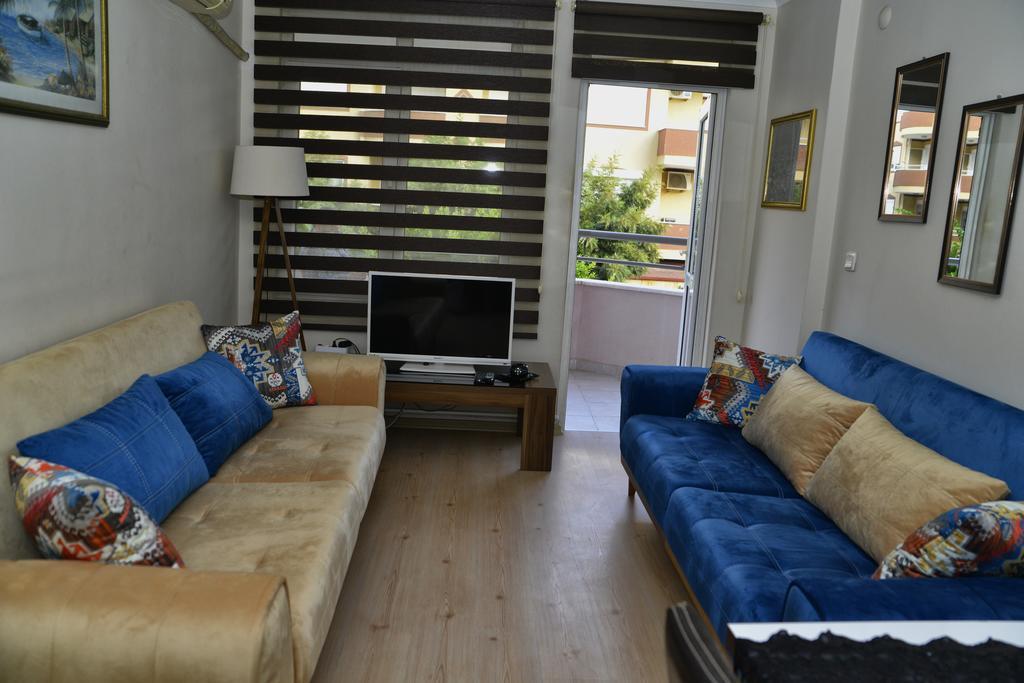Polat Tatil Evleri Tosmur Exteriér fotografie
