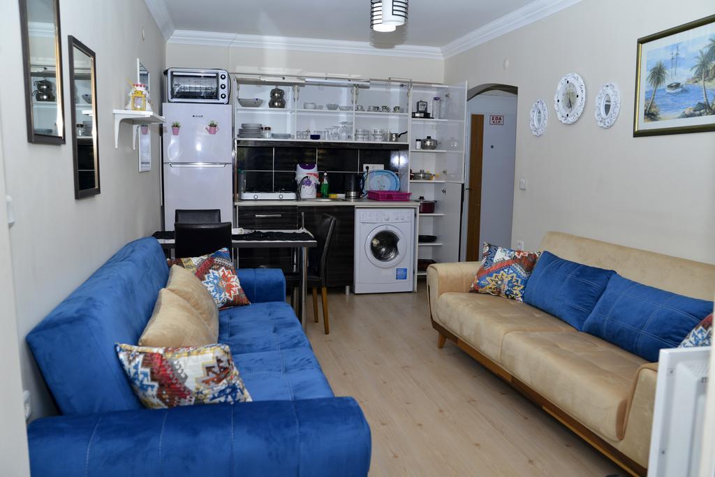 Polat Tatil Evleri Tosmur Exteriér fotografie