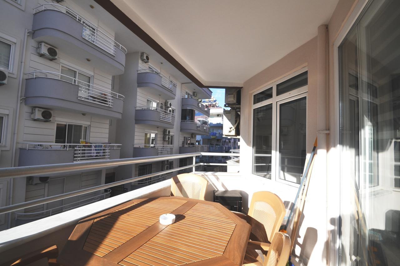 Polat Tatil Evleri Tosmur Exteriér fotografie