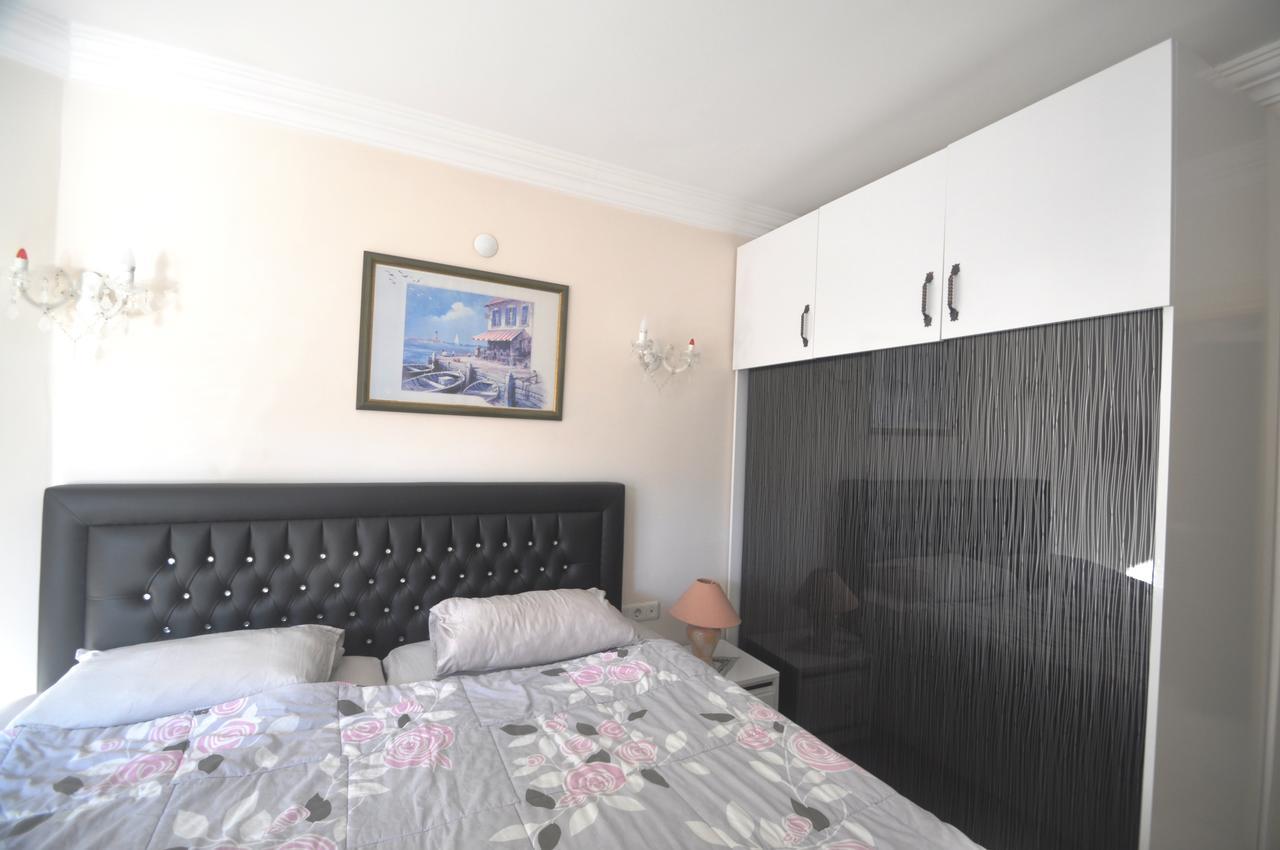 Polat Tatil Evleri Tosmur Exteriér fotografie