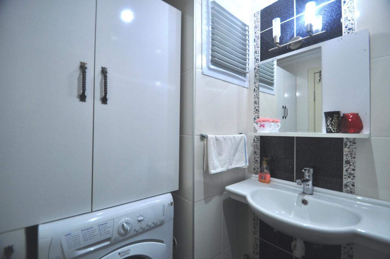 Polat Tatil Evleri Tosmur Exteriér fotografie