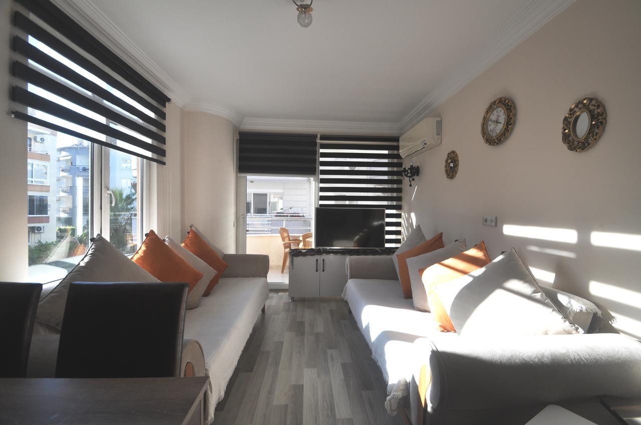 Polat Tatil Evleri Tosmur Exteriér fotografie