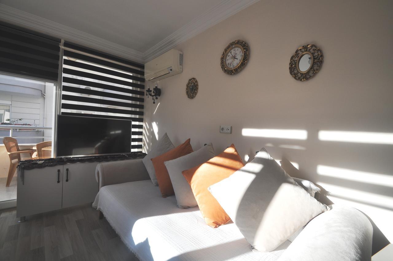 Polat Tatil Evleri Tosmur Exteriér fotografie