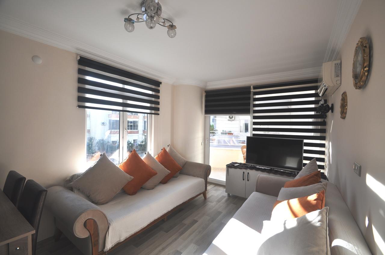 Polat Tatil Evleri Tosmur Exteriér fotografie
