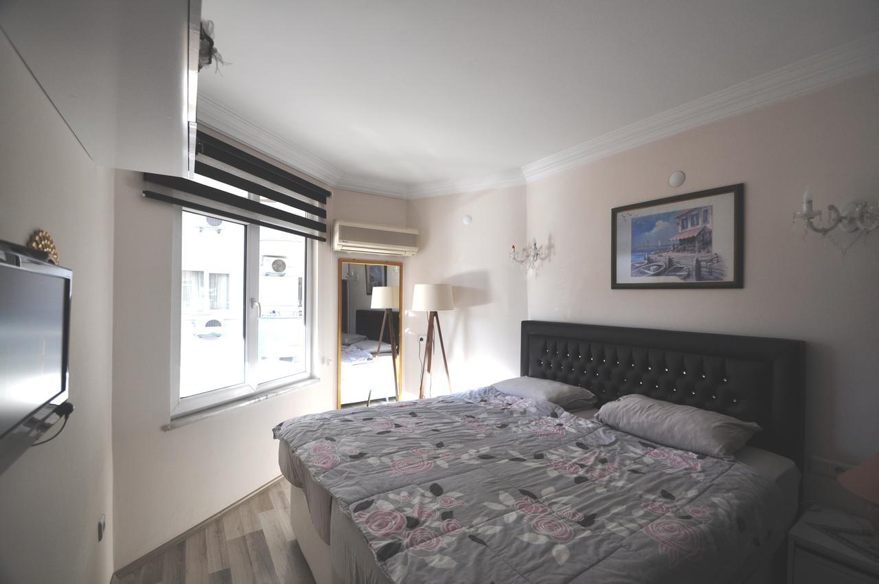 Polat Tatil Evleri Tosmur Exteriér fotografie