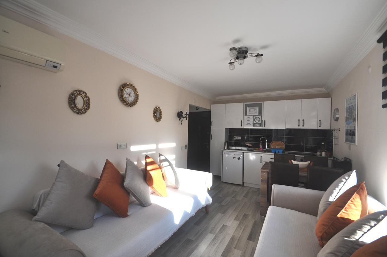 Polat Tatil Evleri Tosmur Exteriér fotografie