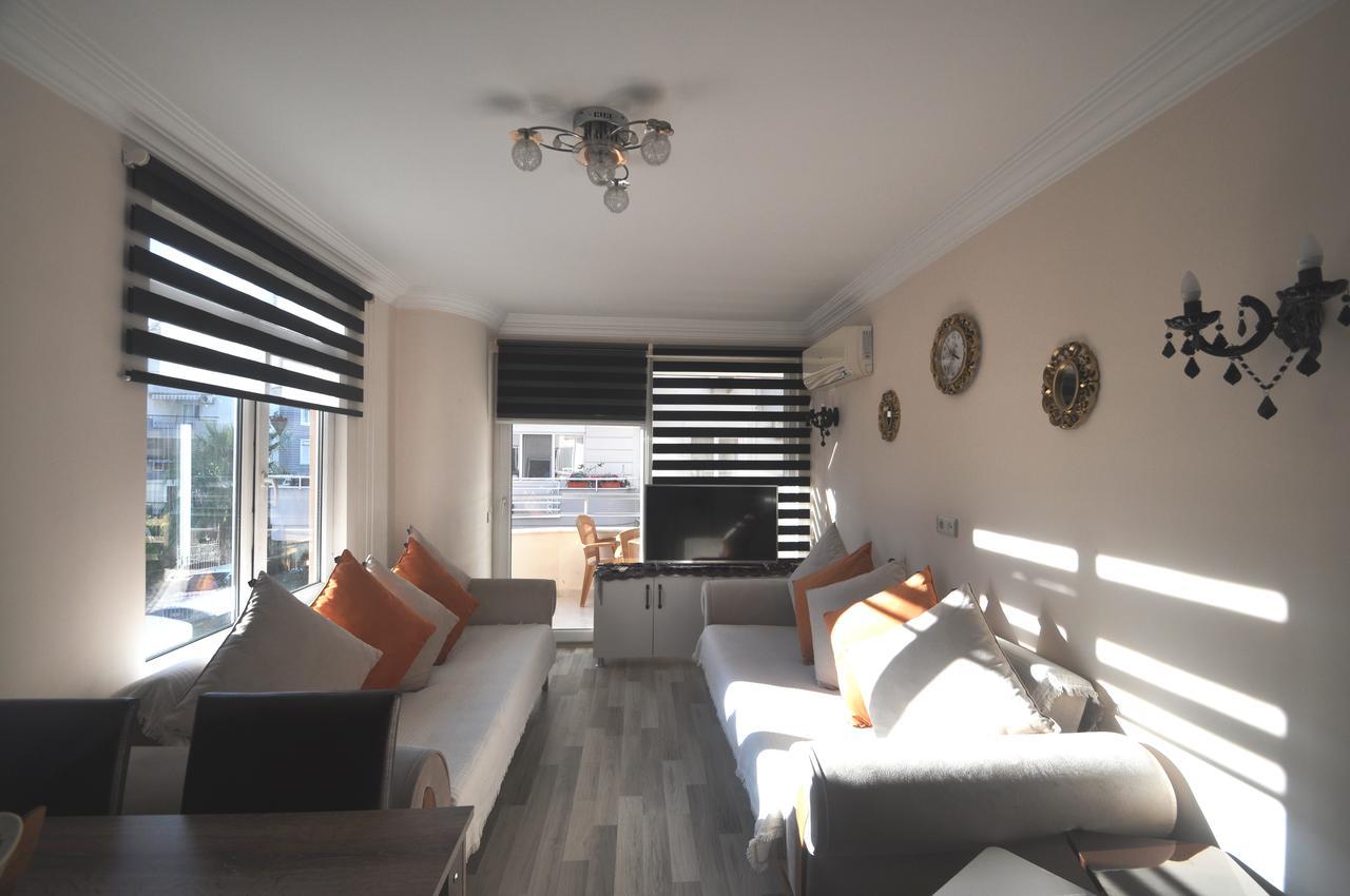 Polat Tatil Evleri Tosmur Exteriér fotografie